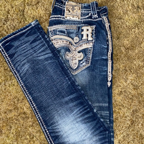 Rock Revival Jeans (men) - Picture 2 of 2